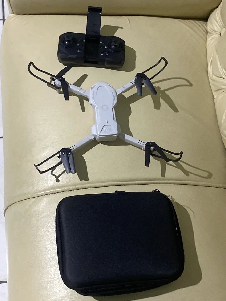 Drone v88 DLI Novo - Foto 2