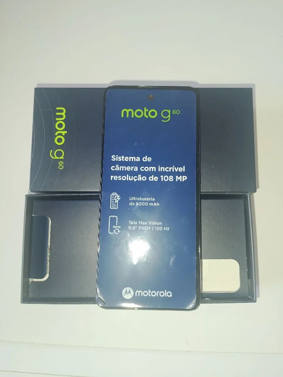 Moto g 60 - Foto 3