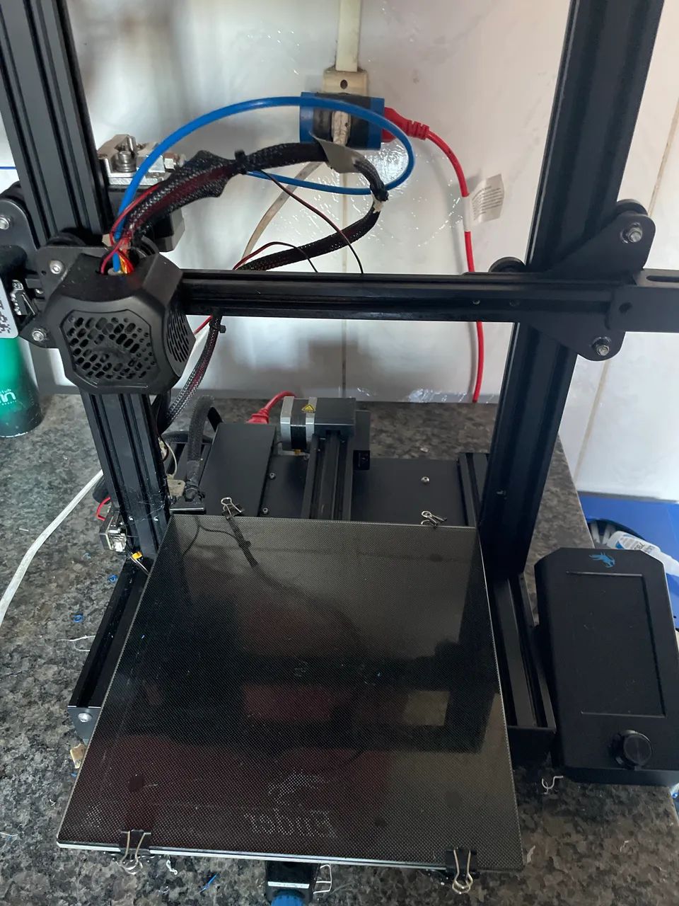 Ender 3 v2, 800reais no pix  - Foto 2