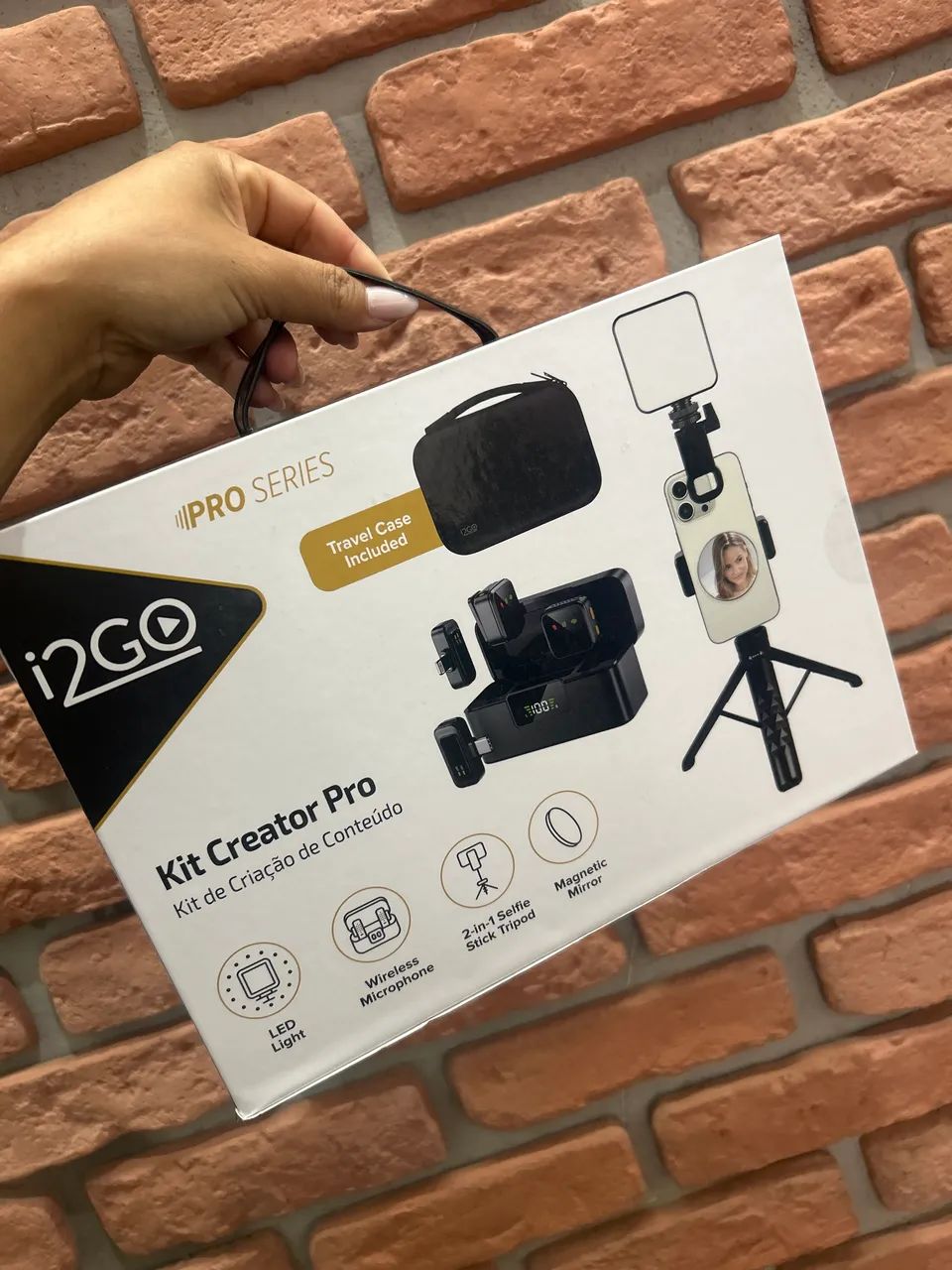 Kit creator pro