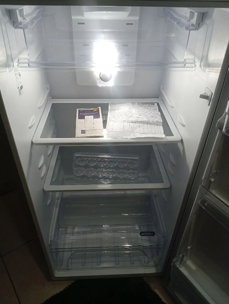 Geladeira Electrolux Nova  - Foto 4