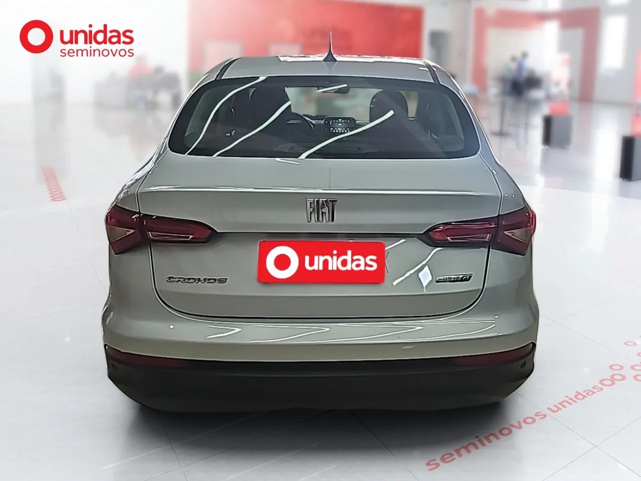 Fiat Cronos 1.3 8V Flex 2025 - Foto 5