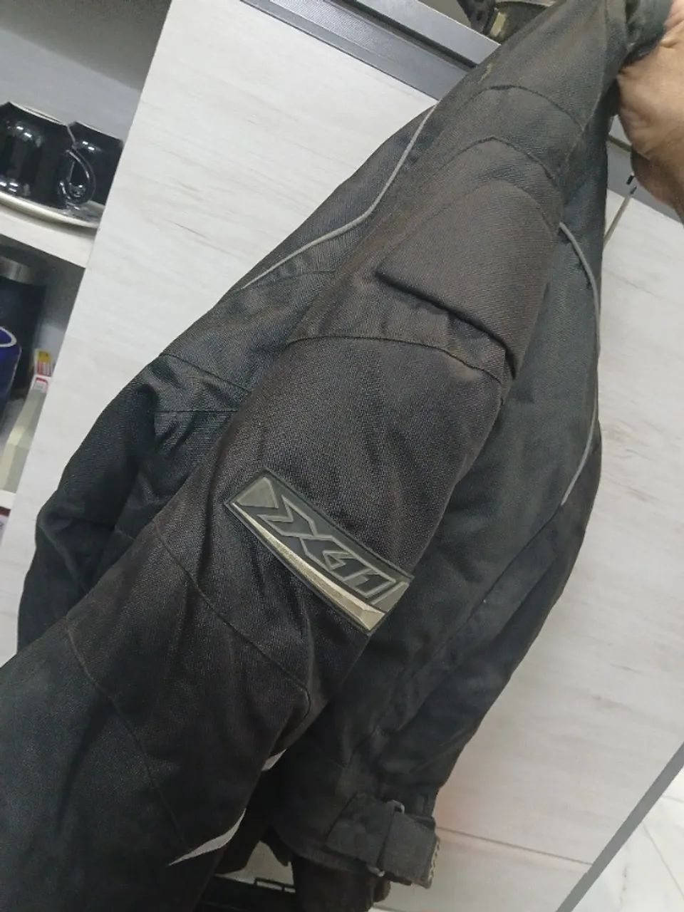 Jaqueta de moto zap *  - Foto 2