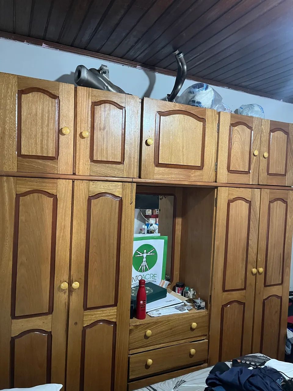 Guarda Roupa - Foto 2