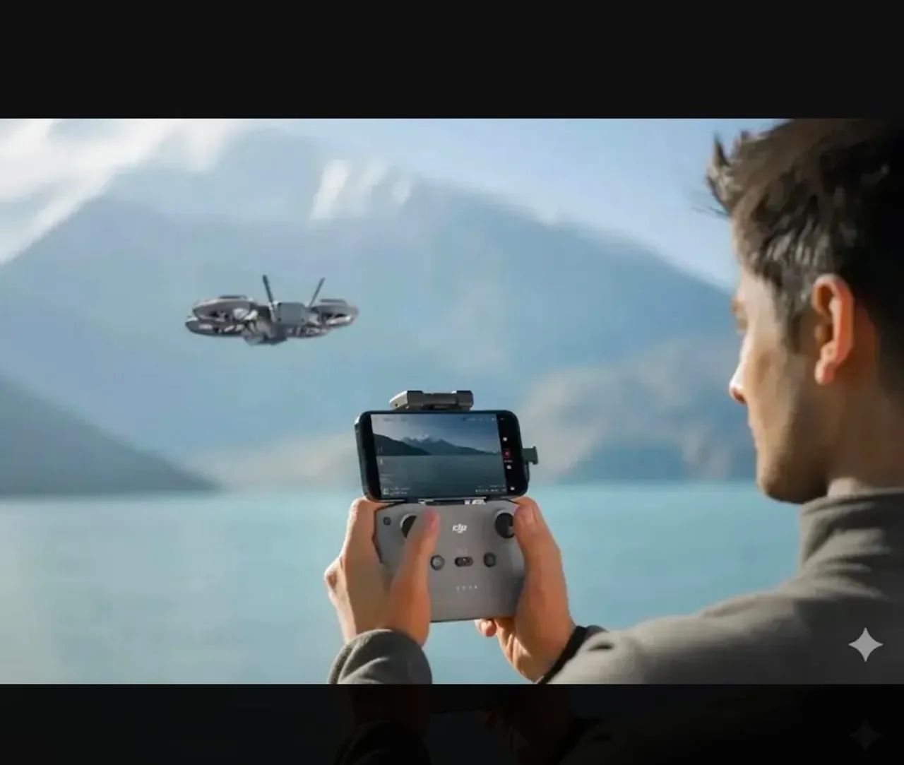 Drone Dji Neo 2 Fly more combo sem controle  - Foto 3