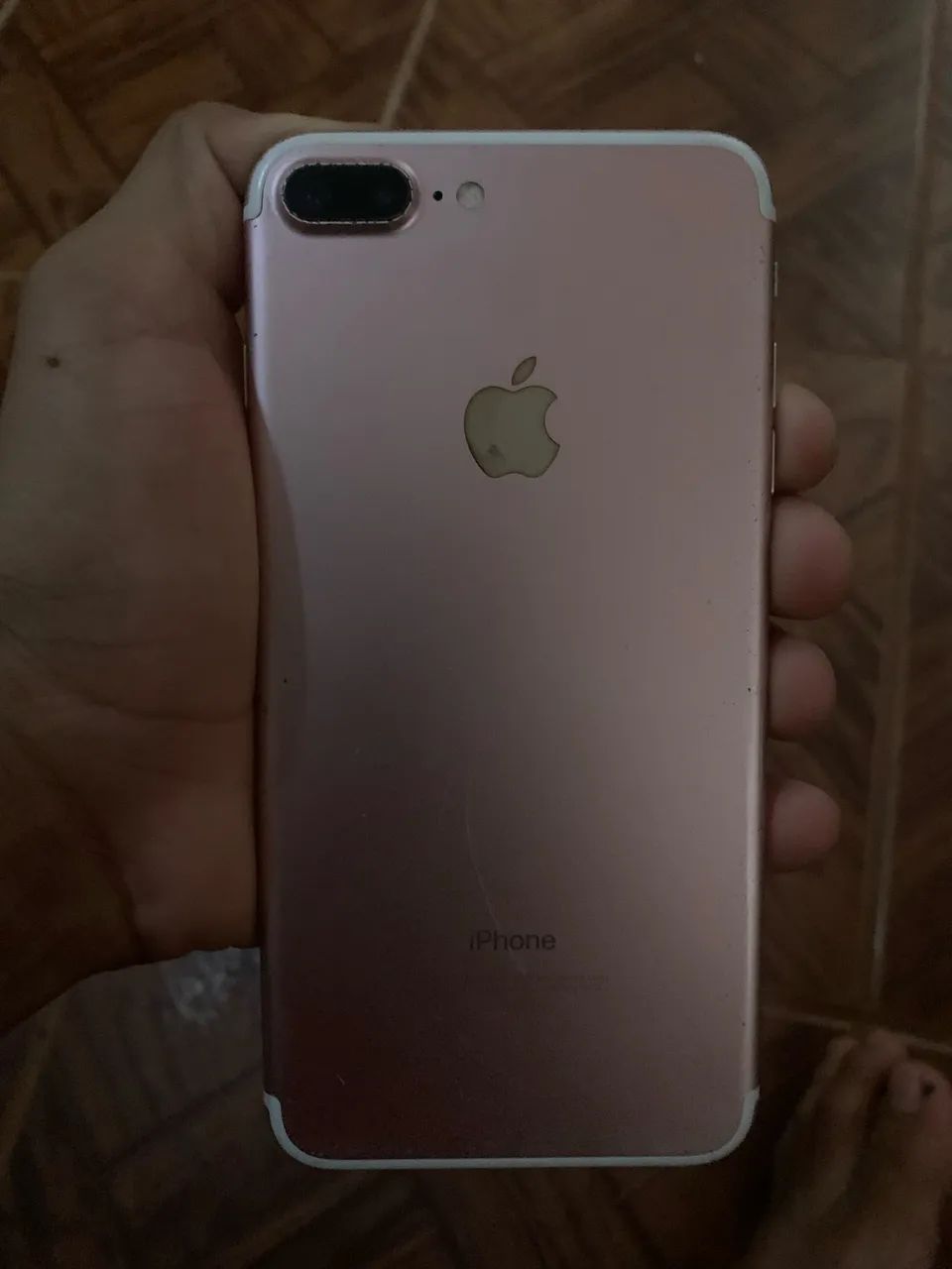 Vendo IPhone 7 Plus - Foto 3