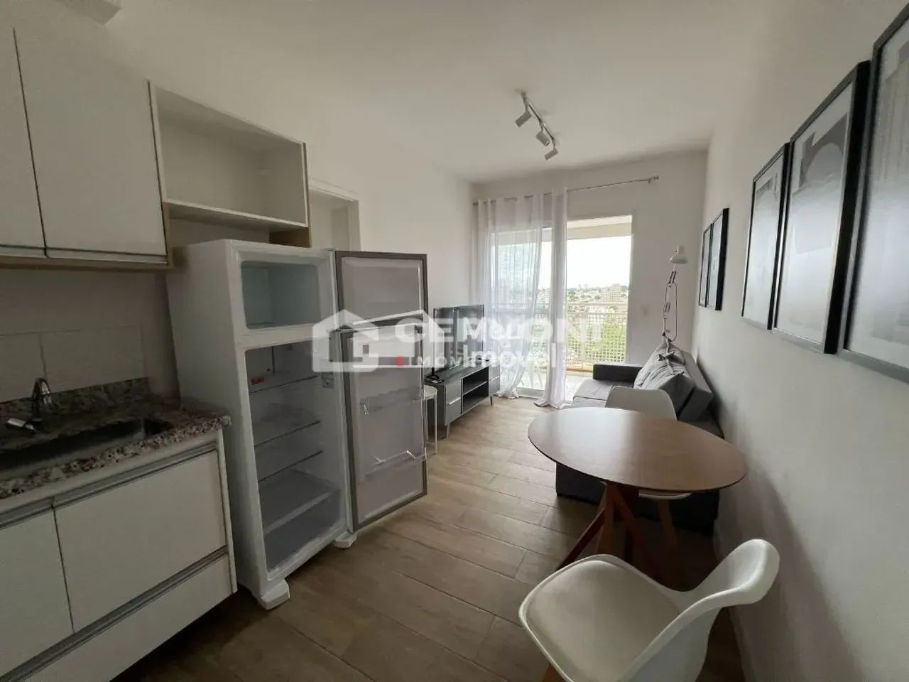 Aluguel Apartamento 1 Dormitório Mobiliado Edifício Imotion - Região Central de São José d - Foto 5