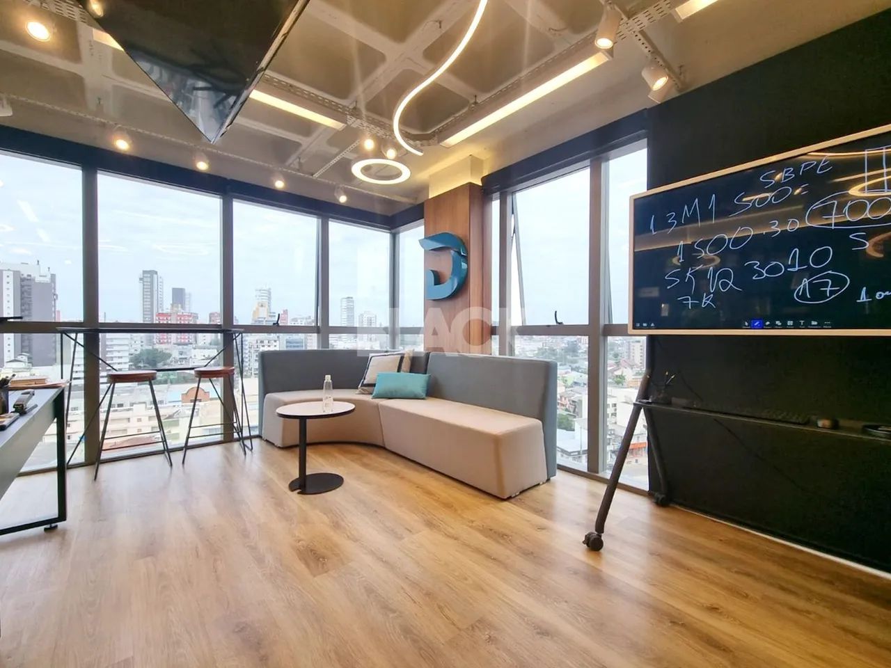 Sala comercial mobiliada no Centro em Torres RS - Foto 3