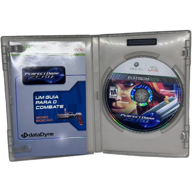 XBOX360 Perfect Dark Zero - Foto 3