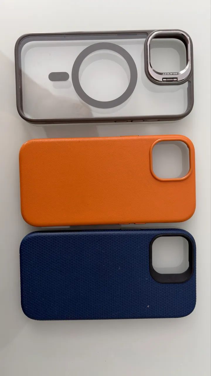 Capa de celular iPhone 15 - Foto 4