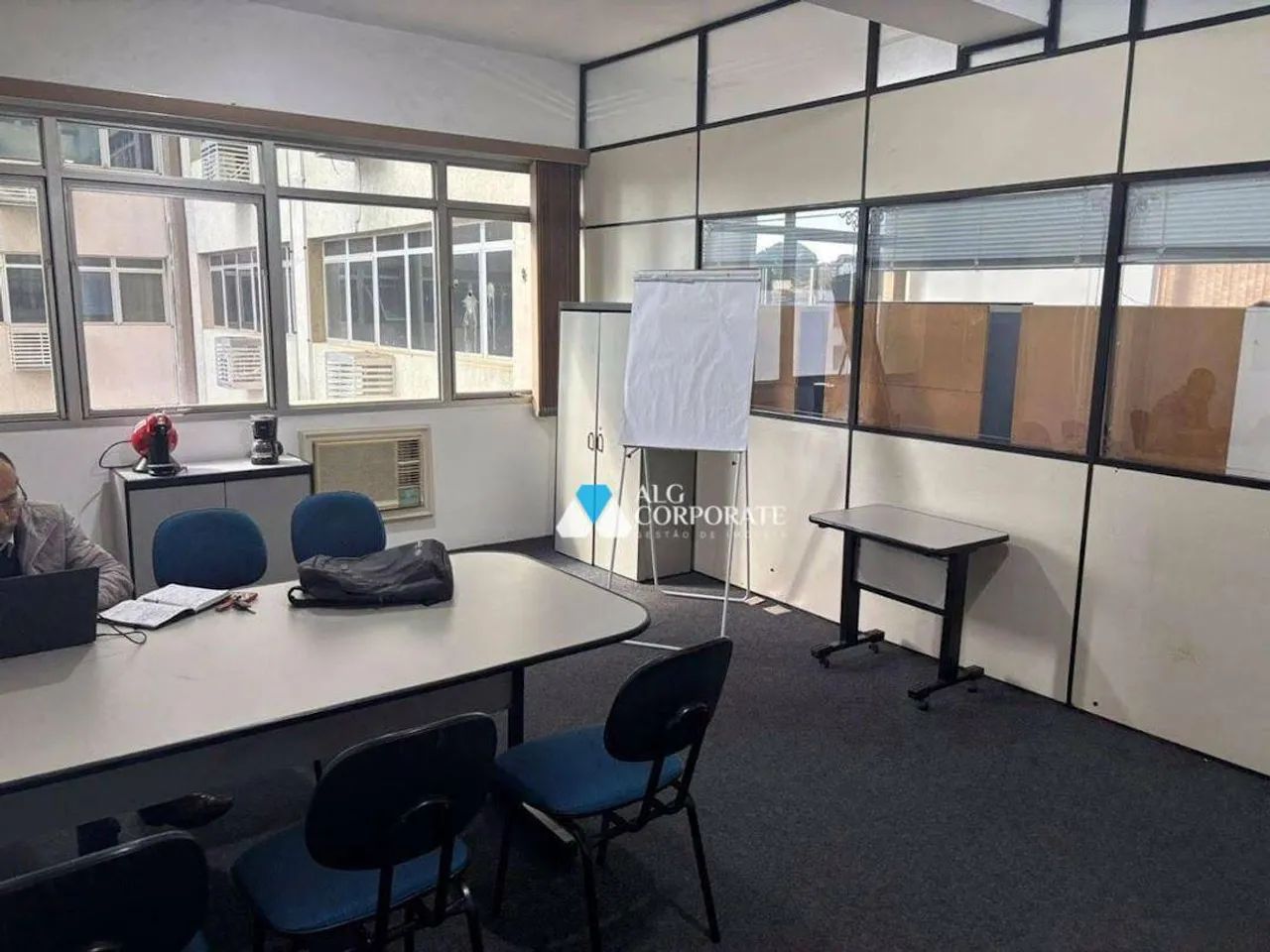Sala Comercial para locação, Jardim Proença, Campinas - SA0214. - Foto 2