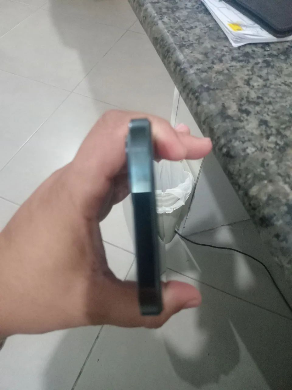 Iphone 12 promax troca em inferior  - Foto 4