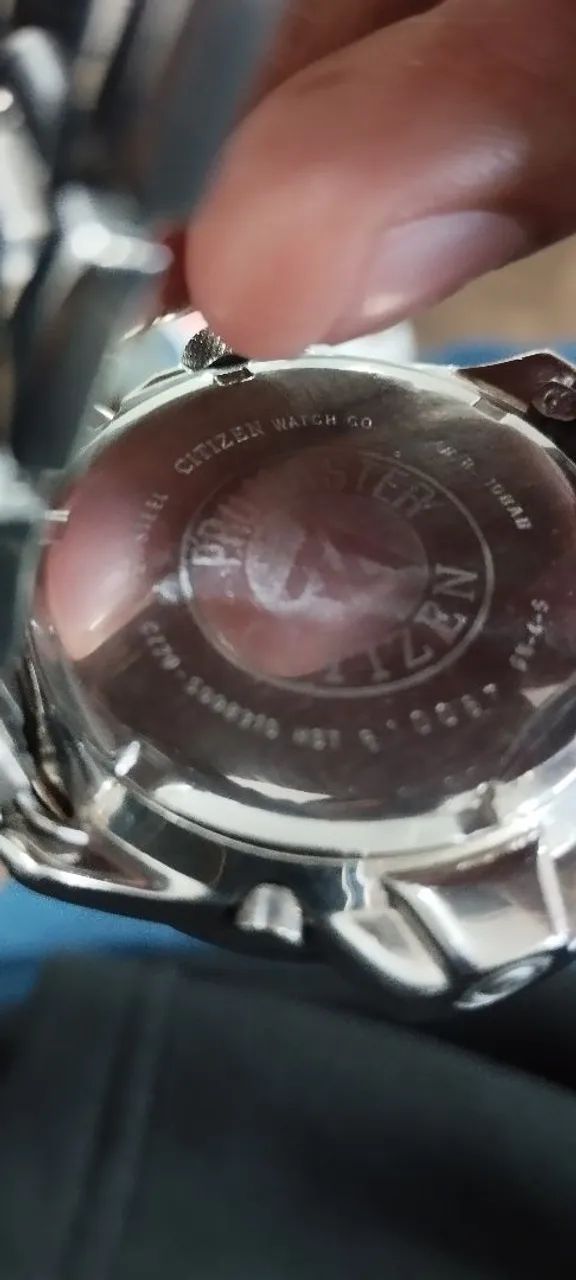 Relógio Citizen C720 original  - Foto 2