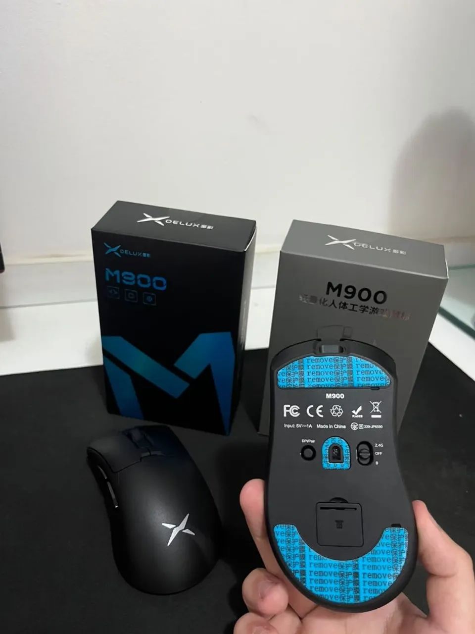 Delux M900 - Foto 3