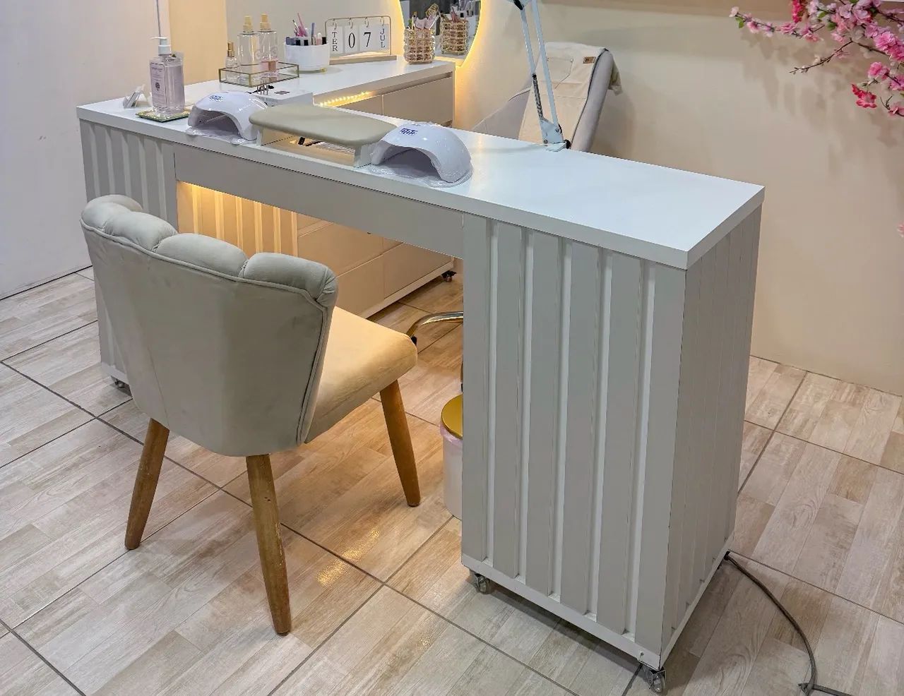 Mesa para nail designer  - Foto 5