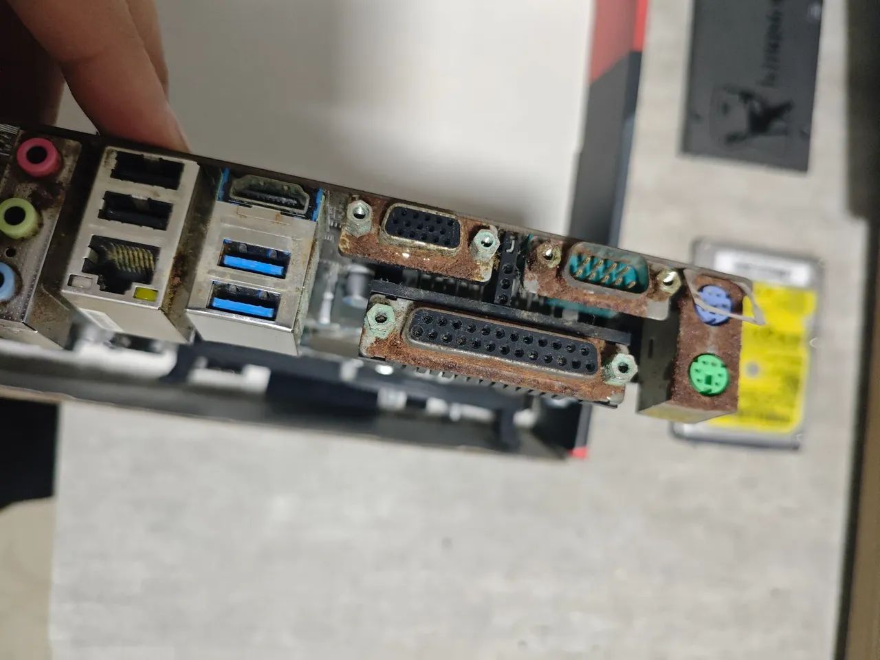 Processador i5 7400 - Foto 3