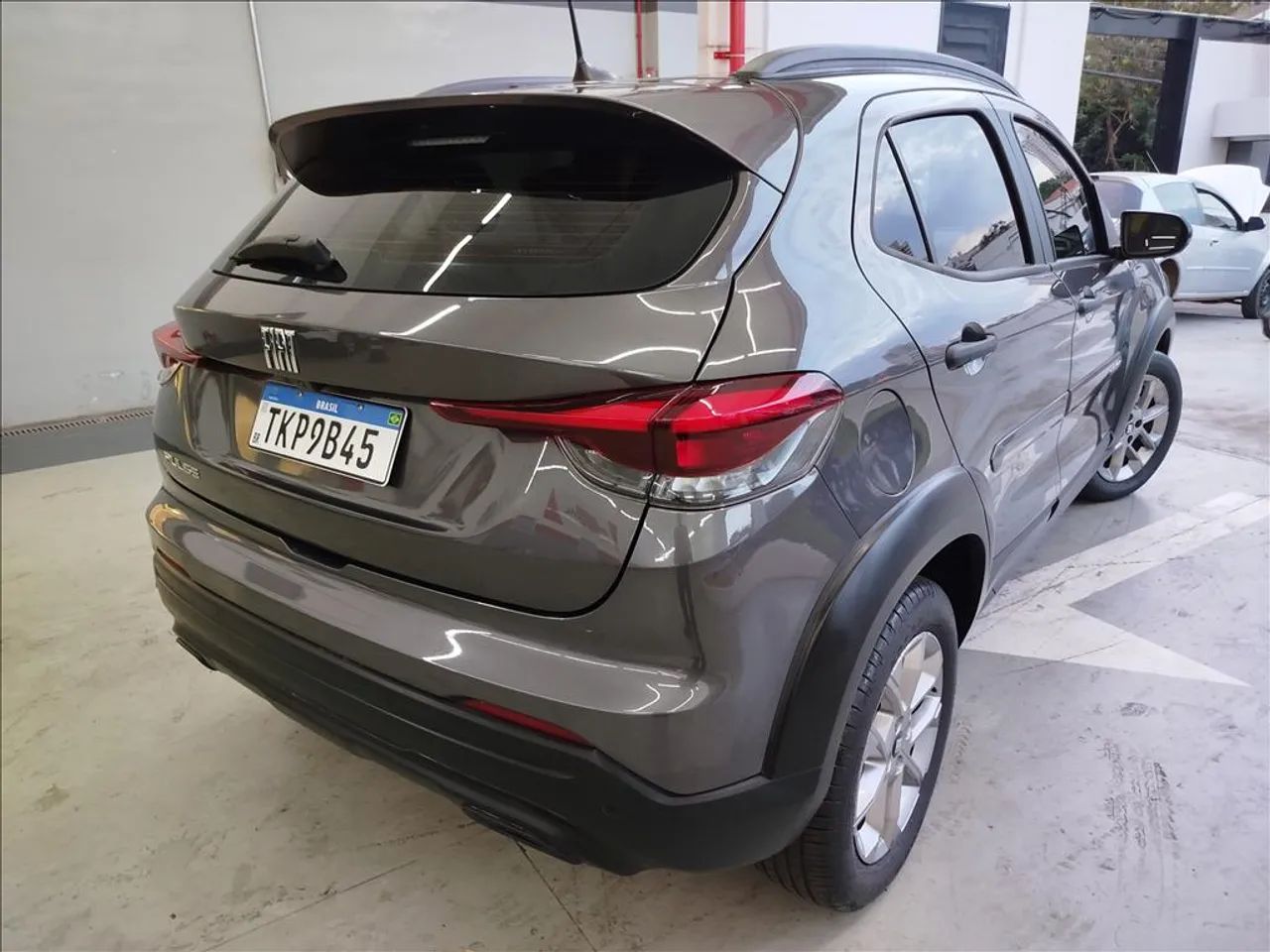 Fiat Pulse Drive 1.3 8V Flex Aut. 2026 - Foto 5