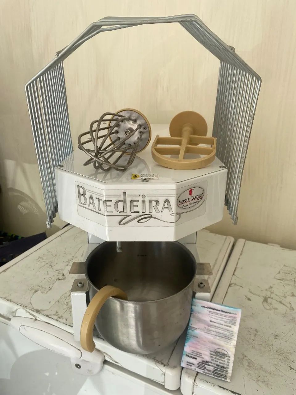 Batedeiras  - Foto 2