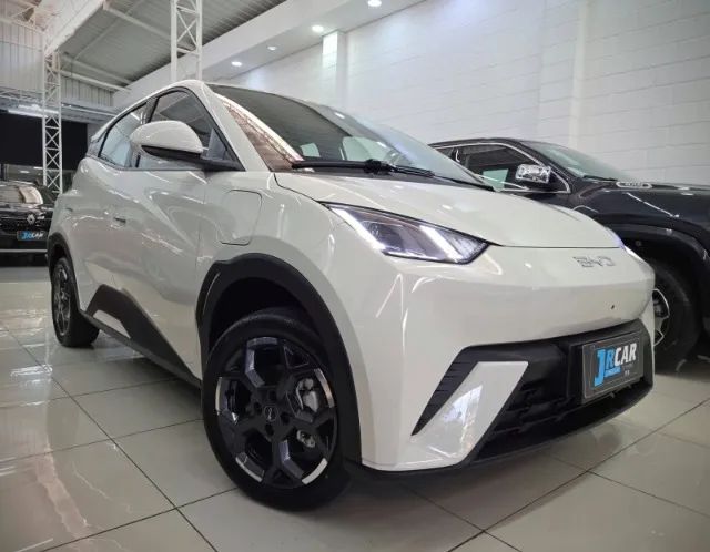 BYD Dolphin Mini (Elétrico) 2027 - Foto 3