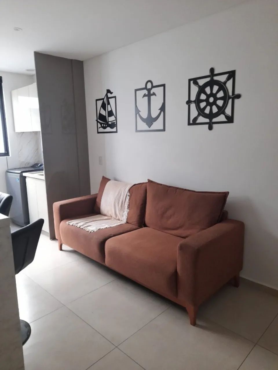 Apartamento 2 Quartos Novo e Sofisticado para Locação nos Ingleses - Excelente Localização - Foto 2