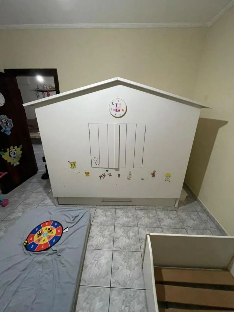 Cama- Casa infantil  - Foto 2