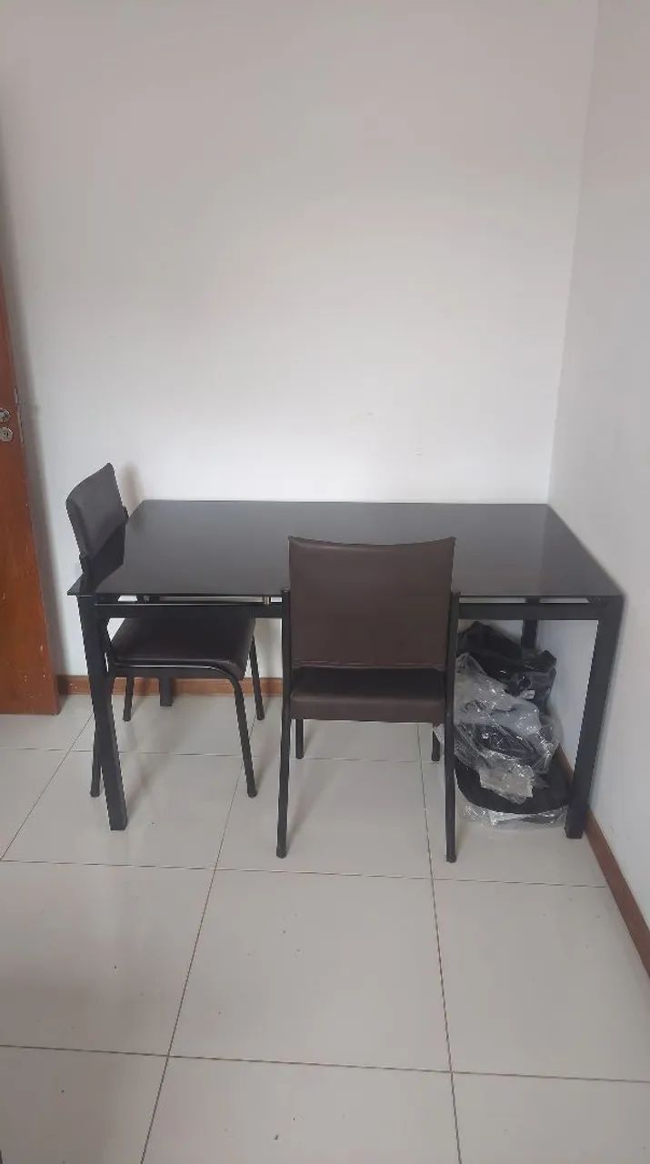 Mesa semi nova de verdade  - Foto 3