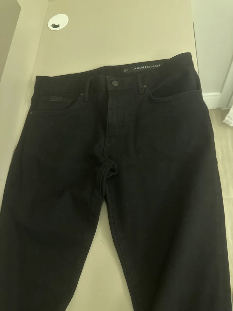 Calça Armani Exchange Masculina  - Foto 4