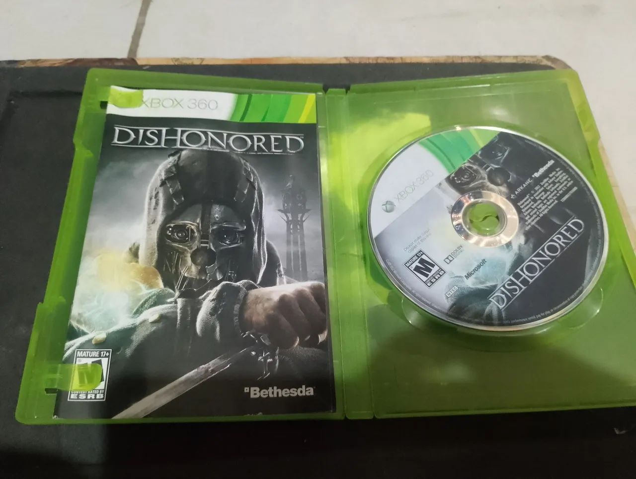 Dishonired( Xbox 360)  - Foto 3