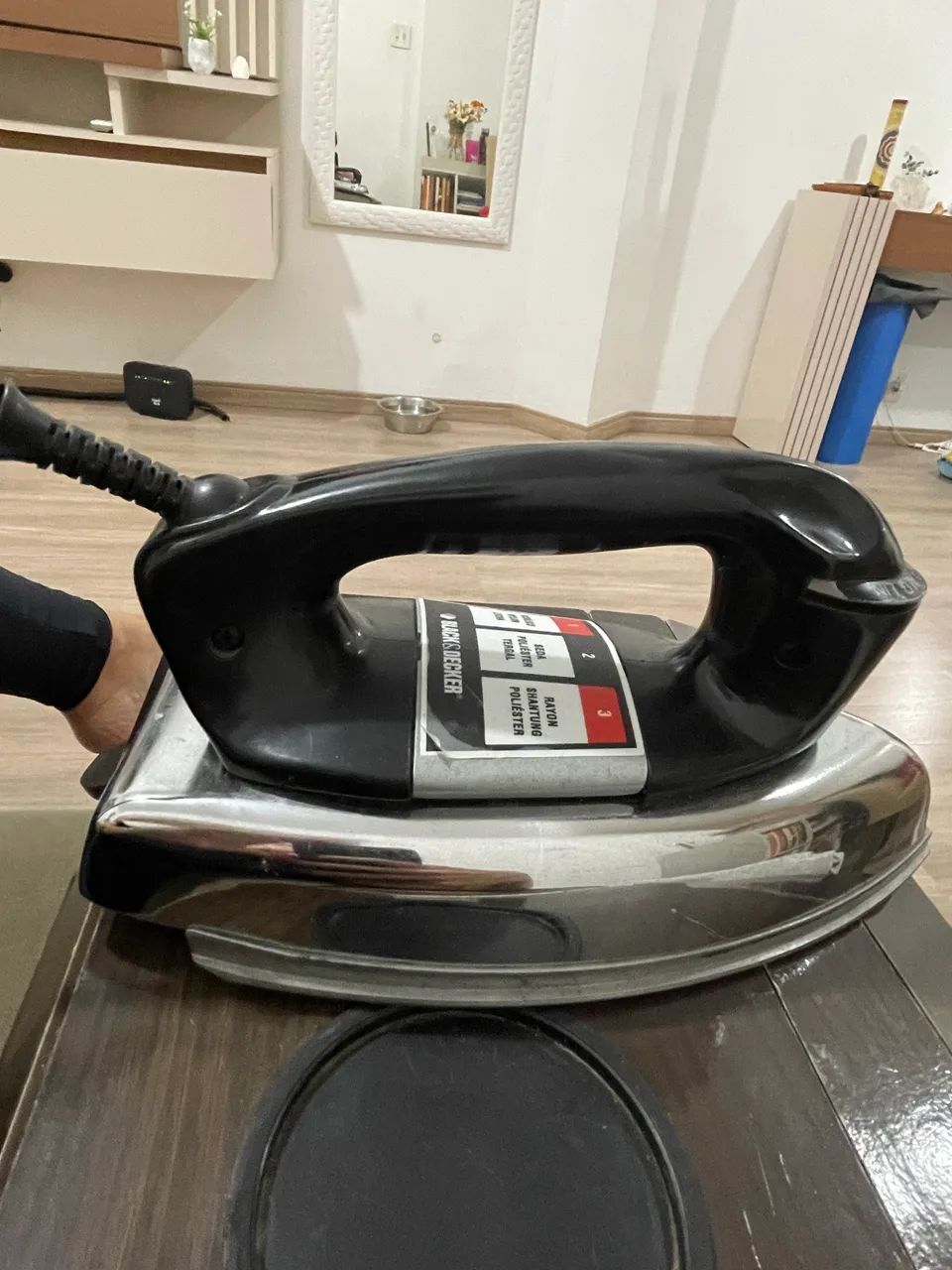 Ferro Black e Decker - Foto 5