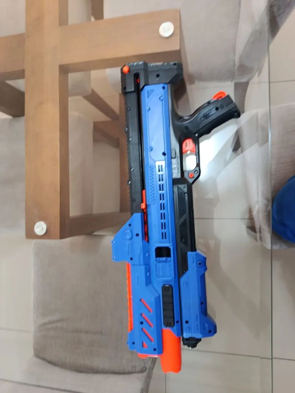 Arma de brinquedo  - Foto 2