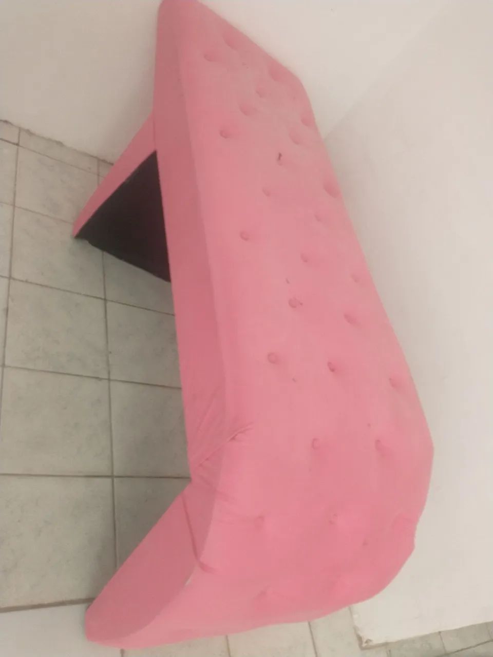 Maca de luxo rosa  - Foto 4