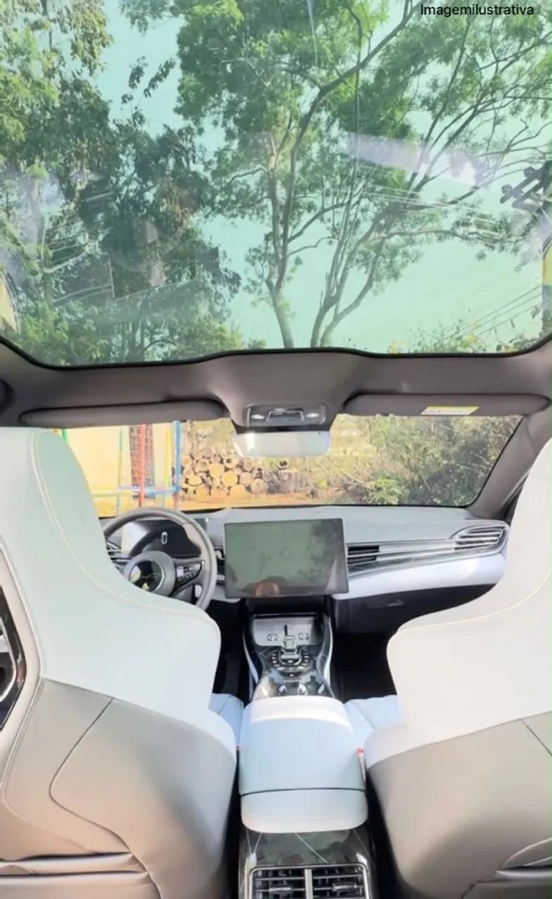 BYD Seal (elétrico) 2025 - Foto 3
