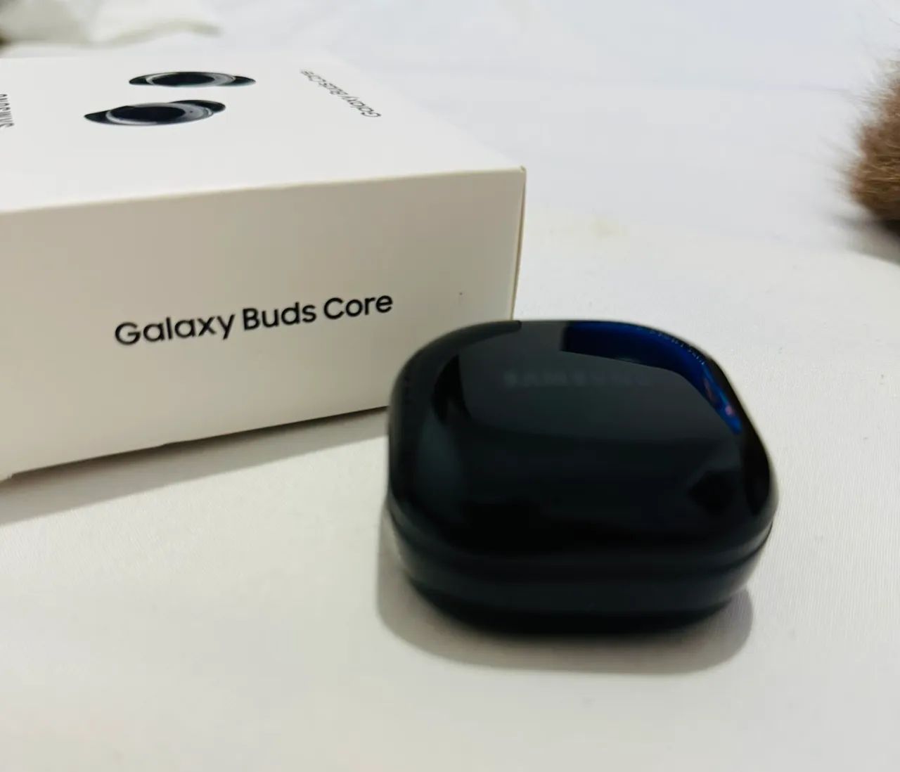 Fone Samsung Galaxy Buds Core com IA na garantia - Foto 3