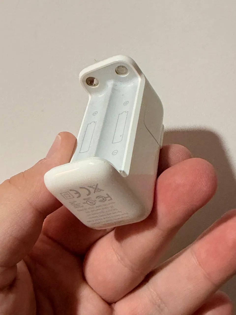 Carregador de pilhas Apple USB-C - Foto 3