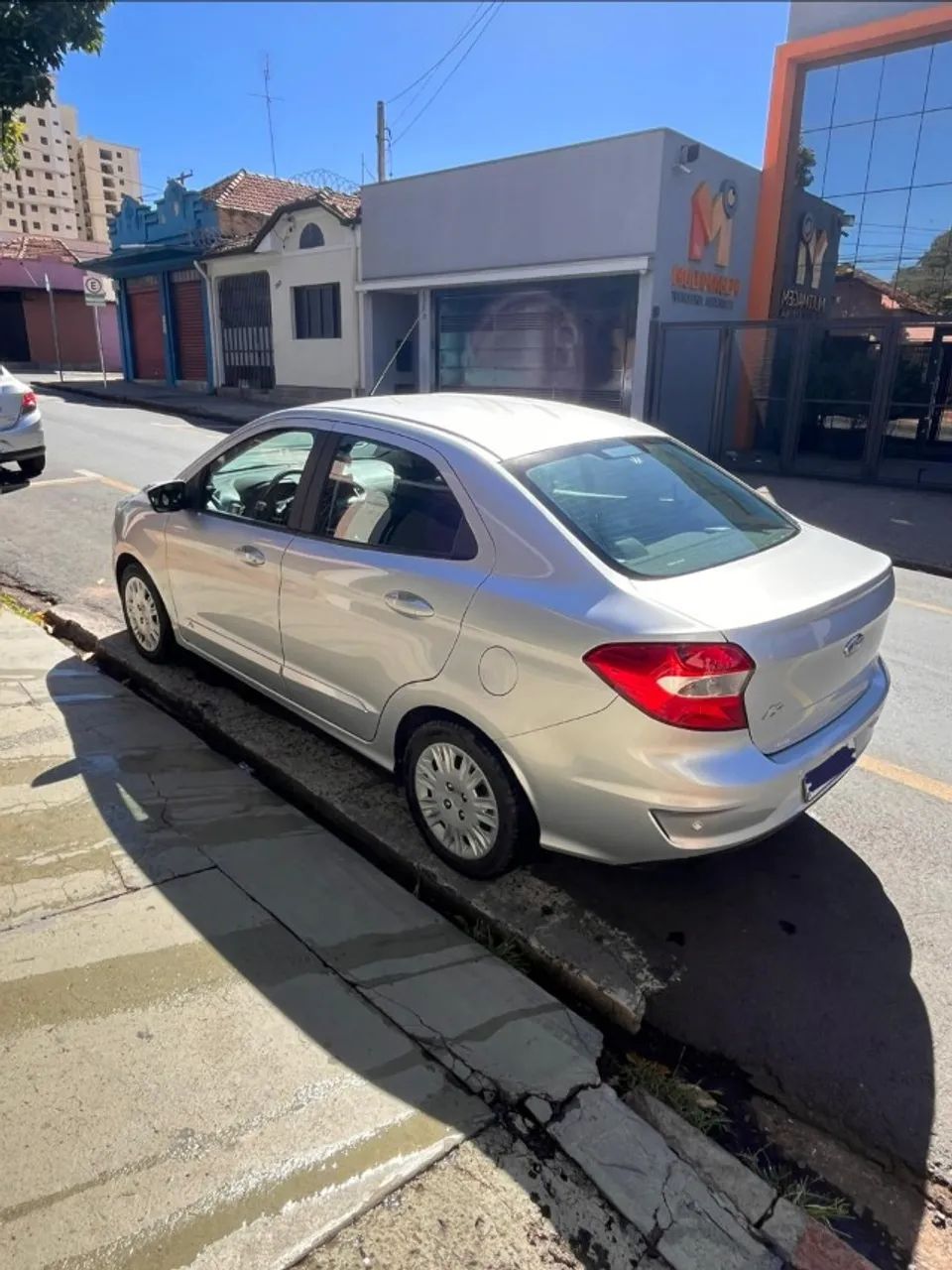 Ford KA 1.5 Sedan SE 12V Flex 4P Aut. 2019 - Foto 5