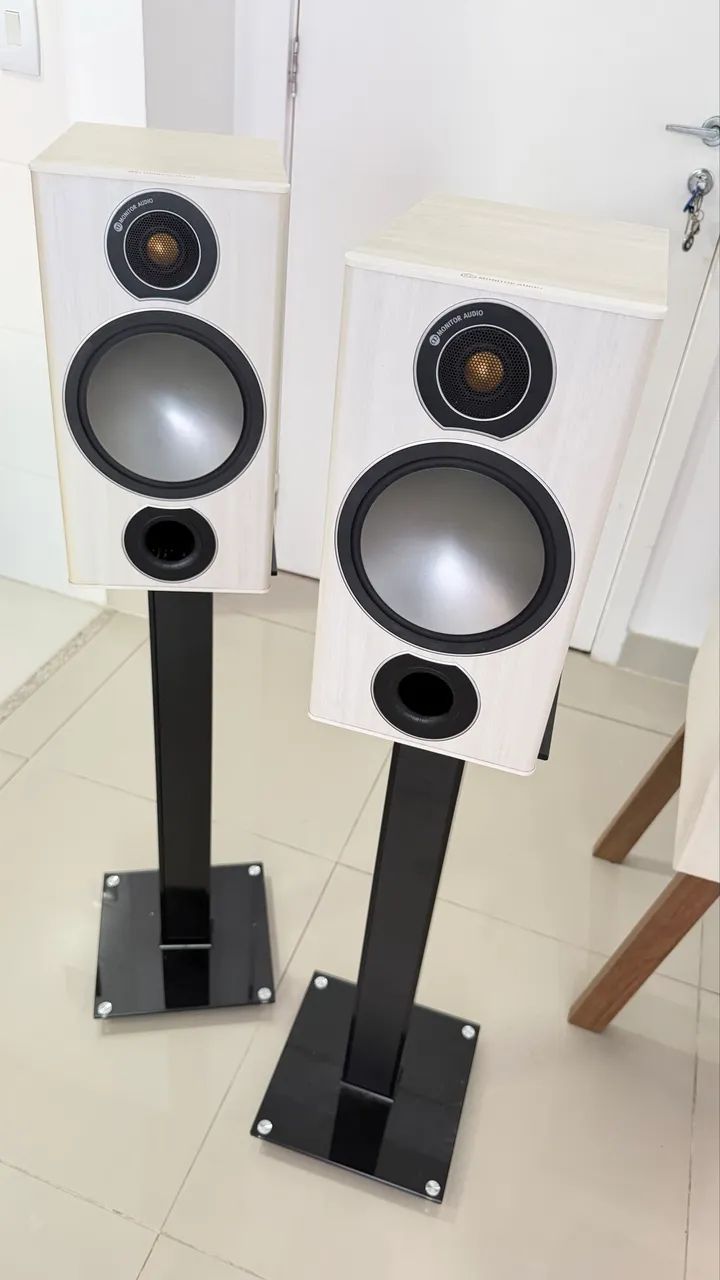 Monitor Audio Bronze 2 - Brancas