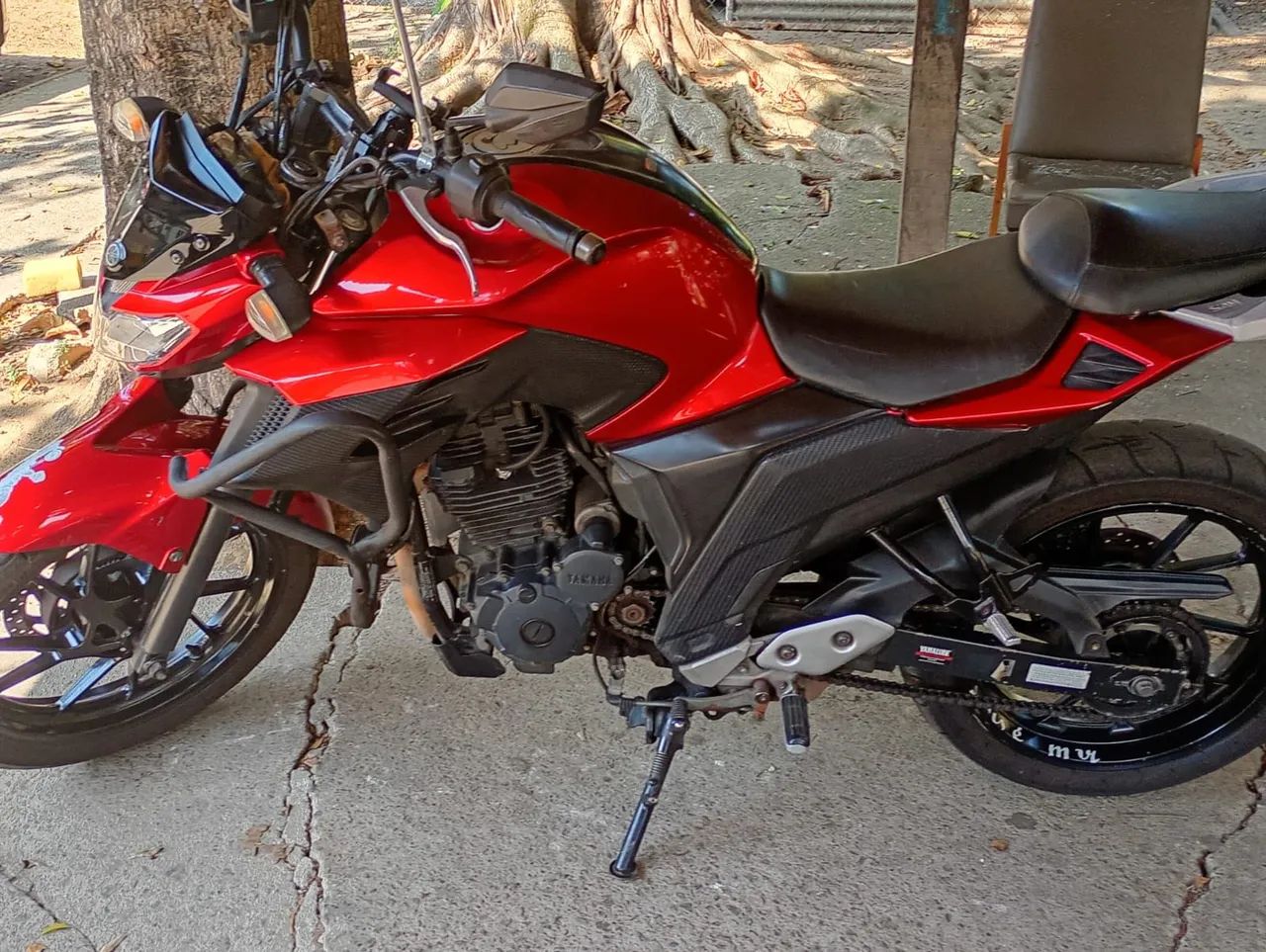 Fazer 250 2020 - Foto 2