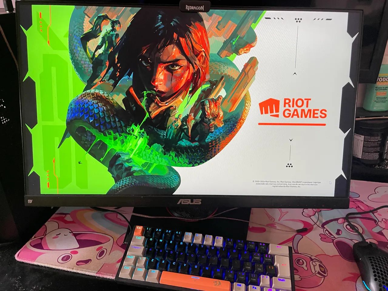 Pc gamer rtx 2070 completo - Foto 3