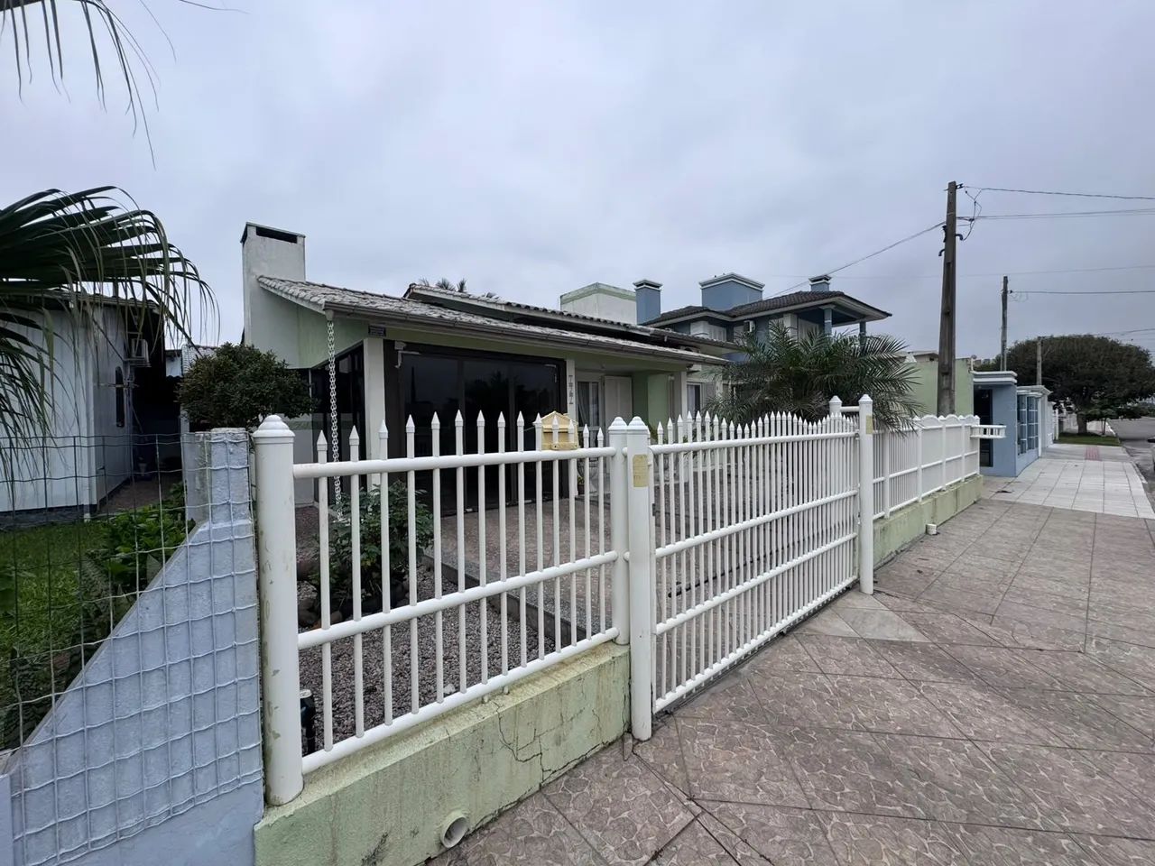 CASA À VENDA EM BALNEÁRIO GAIVOTA - Foto 2