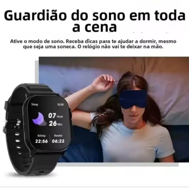 Smartwatch ZEBLAZE GTS 3 - Foto 4