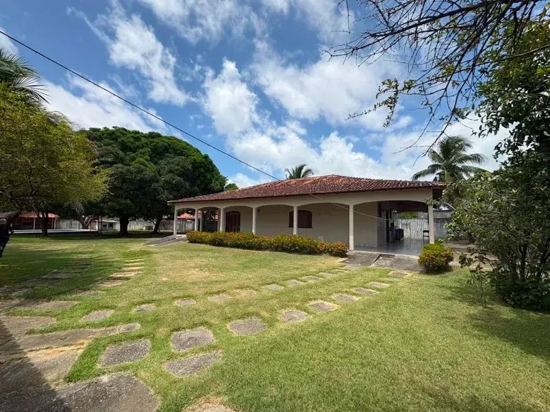 GC Casa de esquina em Marudá com Piscina