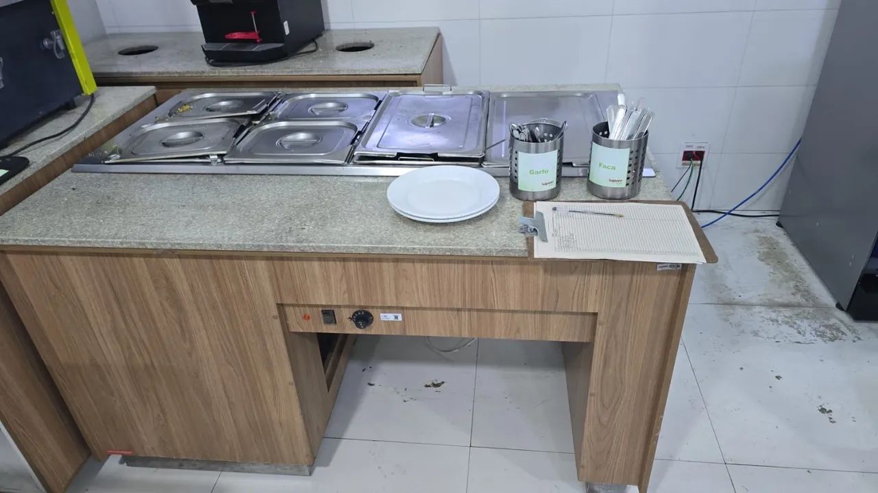 Equipamento pra restaurante  - Foto 2