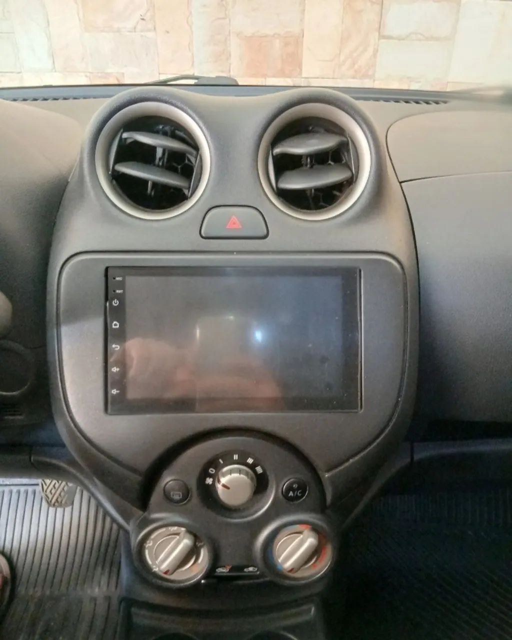 Central Multimídia Android 2 Din 7 Polegadas Unversal - Wi-Fi, Bluetooth