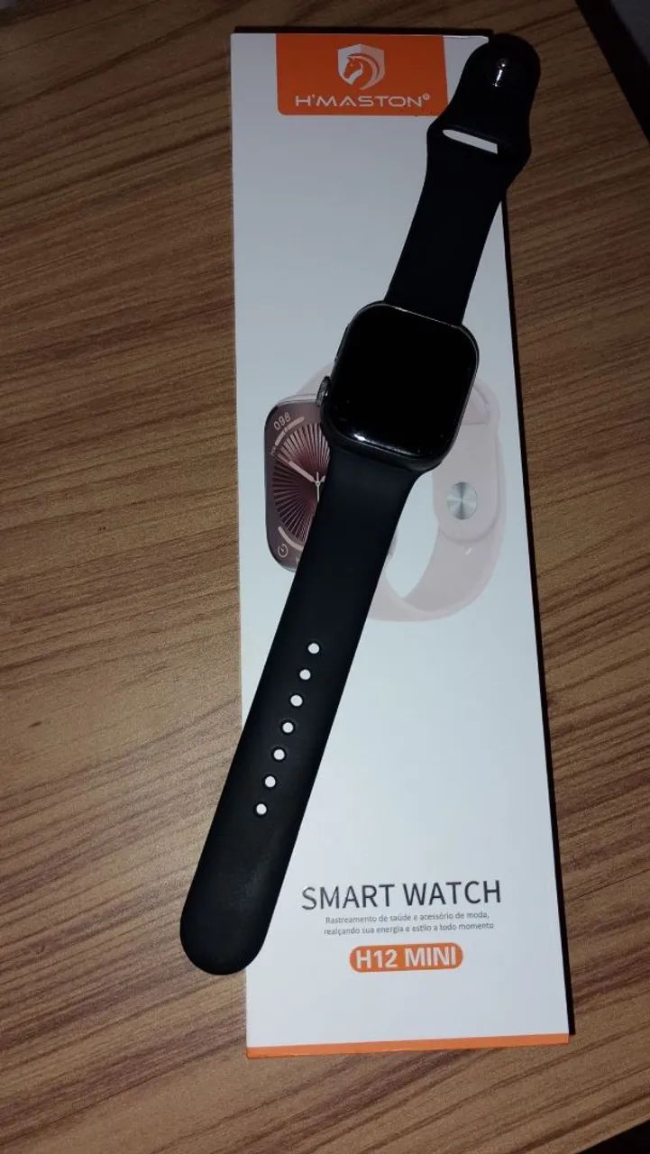 Smartwatch H'MASTON H12mini 