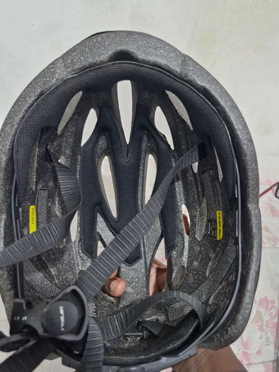 Capacete mtb/speed cairbull original  - Foto 3