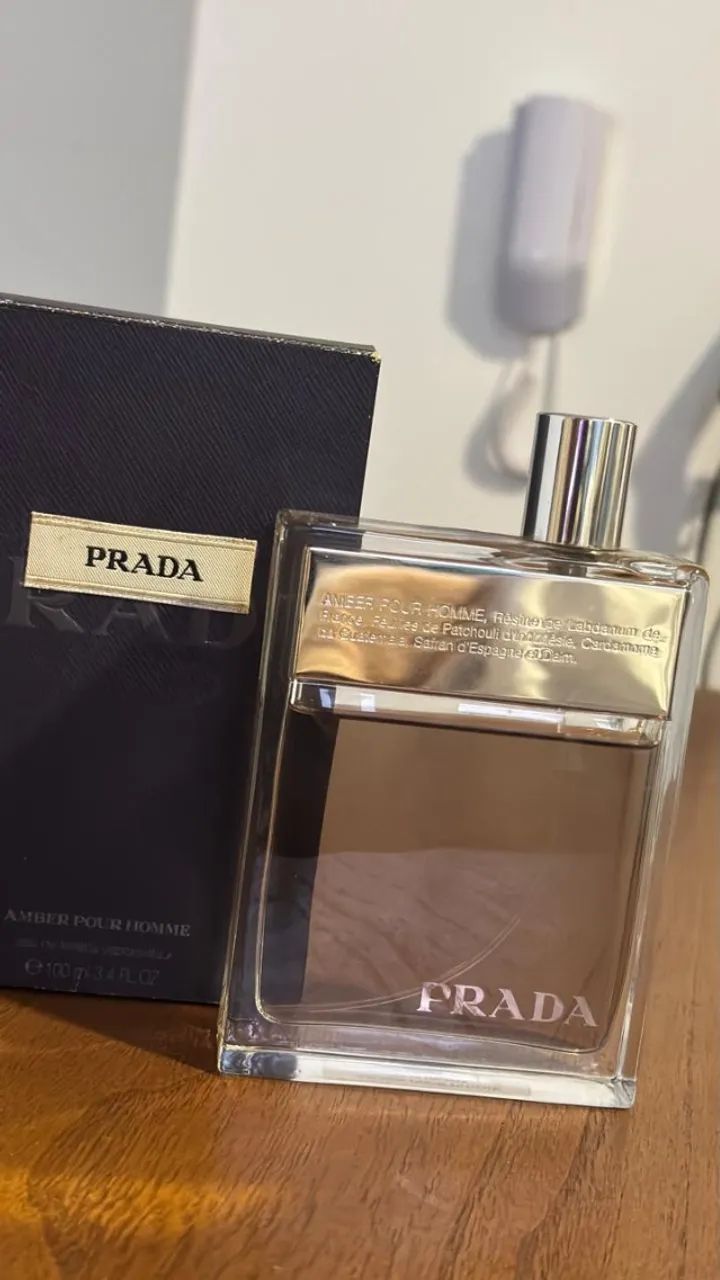 Prada Amber Pour Homme  - Foto 2