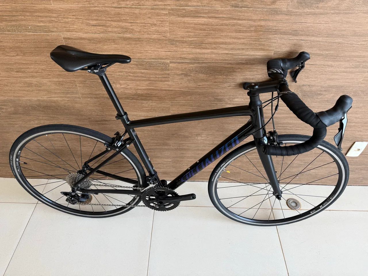 Speed Road Specialized Allez 56 alumínio - Foto 3