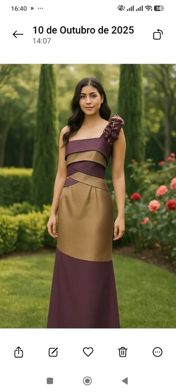 Vestidos para festascasamentos e formaturas  - Foto 5