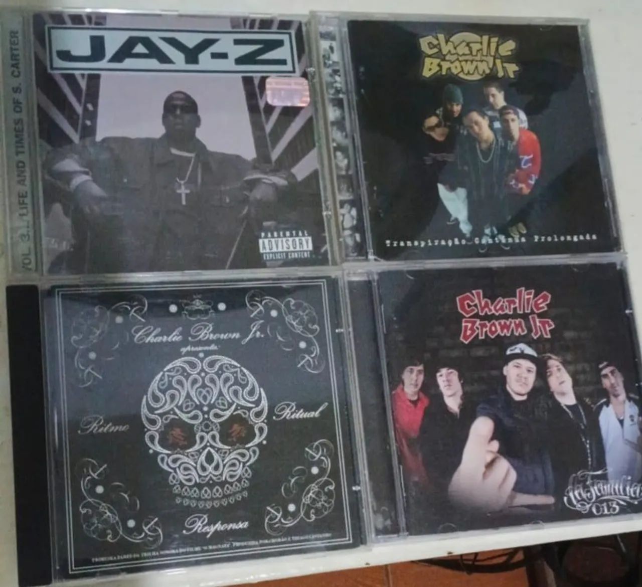 Cds Charlie Brown 