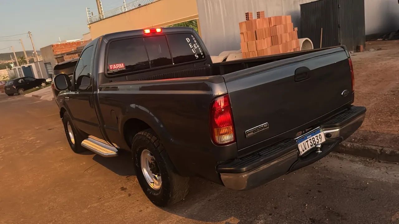 Vendo F250